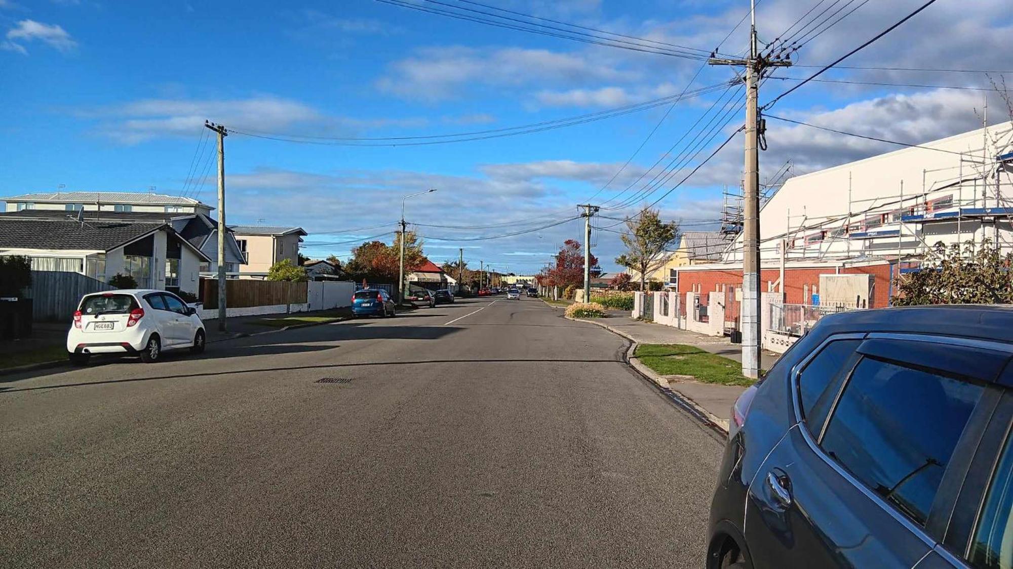 Homestay, Handy City Center Christchurch Exterior photo